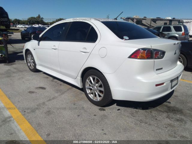 Photo 2 VIN: JA32U2FU6GU009984 - MITSUBISHI LANCER 