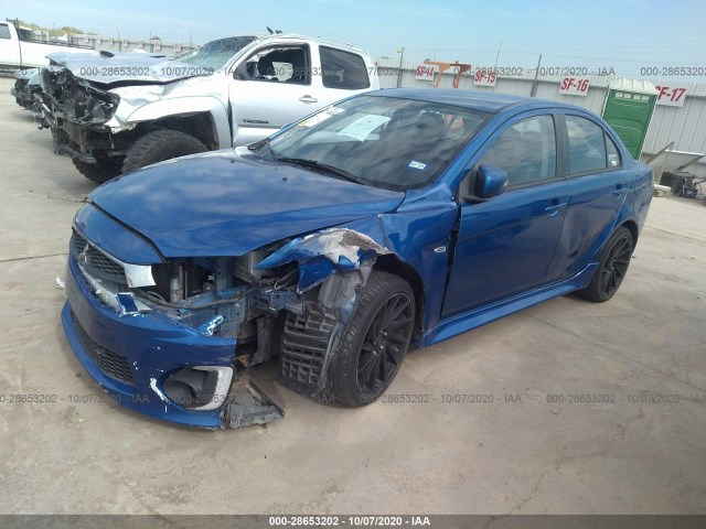 Photo 1 VIN: JA32U2FU6GU011119 - MITSUBISHI LANCER 