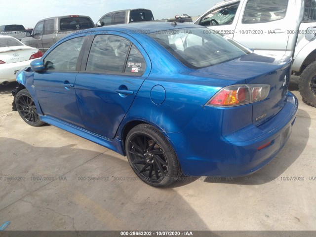 Photo 2 VIN: JA32U2FU6GU011119 - MITSUBISHI LANCER 