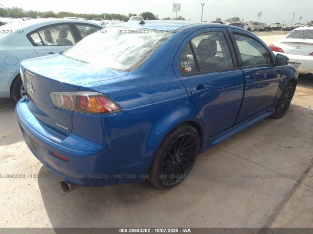 Photo 3 VIN: JA32U2FU6GU011119 - MITSUBISHI LANCER 