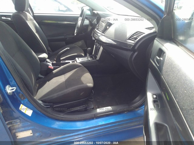 Photo 4 VIN: JA32U2FU6GU011119 - MITSUBISHI LANCER 