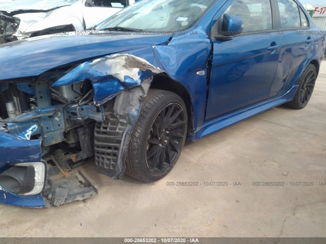 Photo 5 VIN: JA32U2FU6GU011119 - MITSUBISHI LANCER 