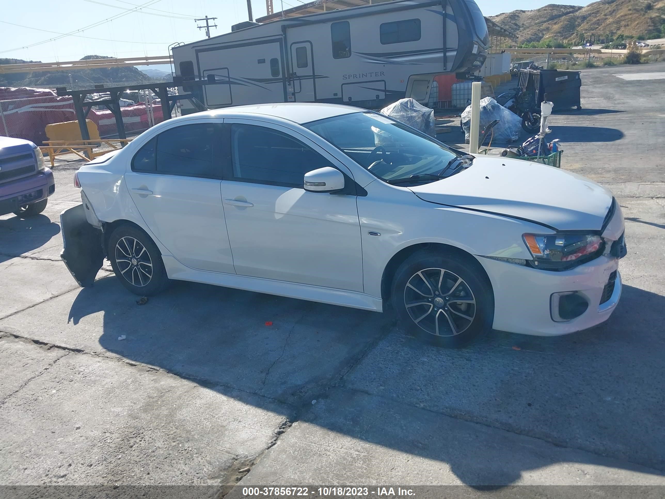 Photo 12 VIN: JA32U2FU6HU001143 - MITSUBISHI LANCER 