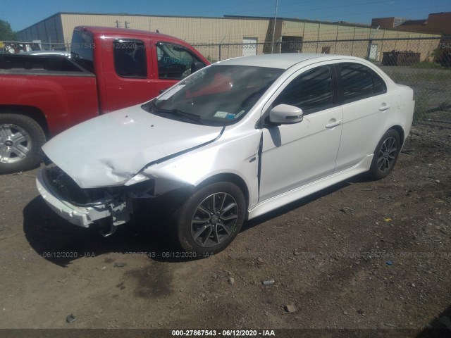 Photo 1 VIN: JA32U2FU6HU003118 - MITSUBISHI LANCER 