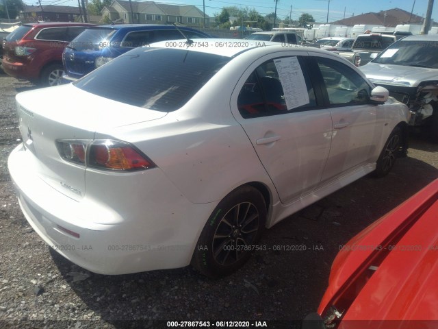 Photo 3 VIN: JA32U2FU6HU003118 - MITSUBISHI LANCER 