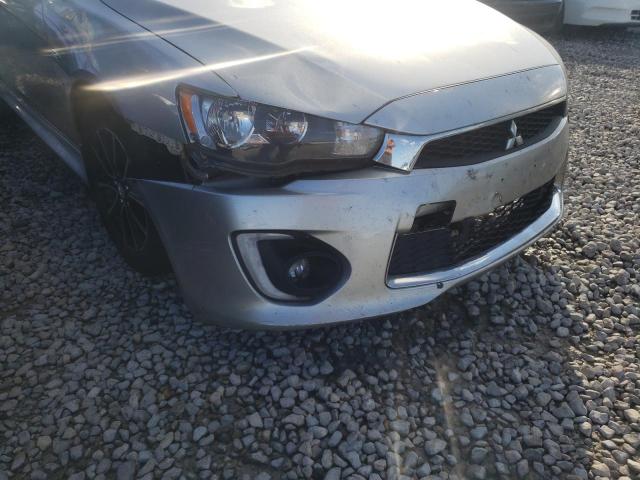 Photo 8 VIN: JA32U2FU6HU004415 - MITSUBISHI LANCER ES 