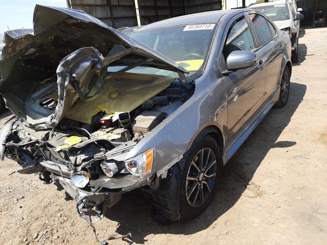 Photo 1 VIN: JA32U2FU6HU004883 - MITSUBISHI LANCER ES 