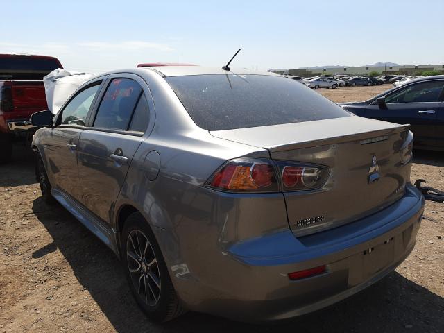 Photo 2 VIN: JA32U2FU6HU004883 - MITSUBISHI LANCER ES 