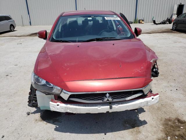 Photo 4 VIN: JA32U2FU6HU005239 - MITSUBISHI LANCER 