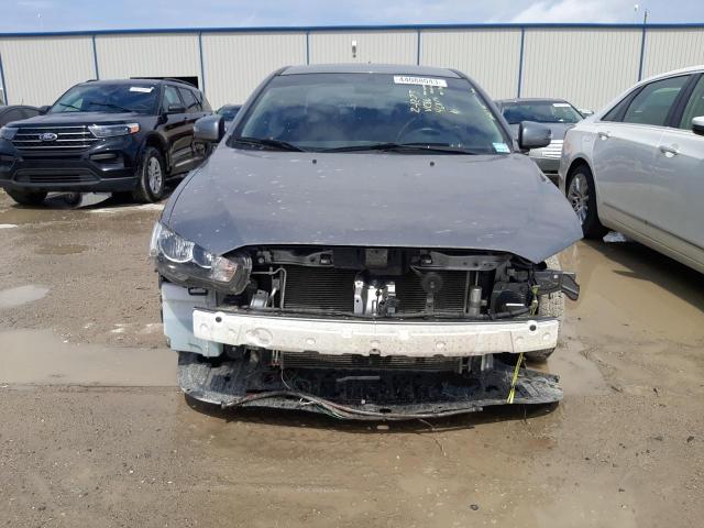 Photo 4 VIN: JA32U2FU6HU005323 - MITSUBISHI LANCER ES 