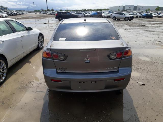 Photo 5 VIN: JA32U2FU6HU005323 - MITSUBISHI LANCER ES 