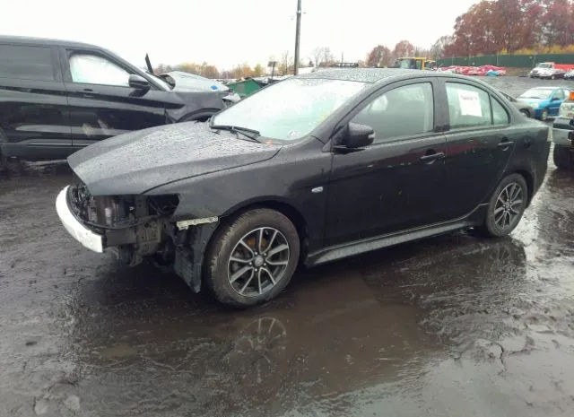 Photo 1 VIN: JA32U2FU6HU006813 - MITSUBISHI LANCER 