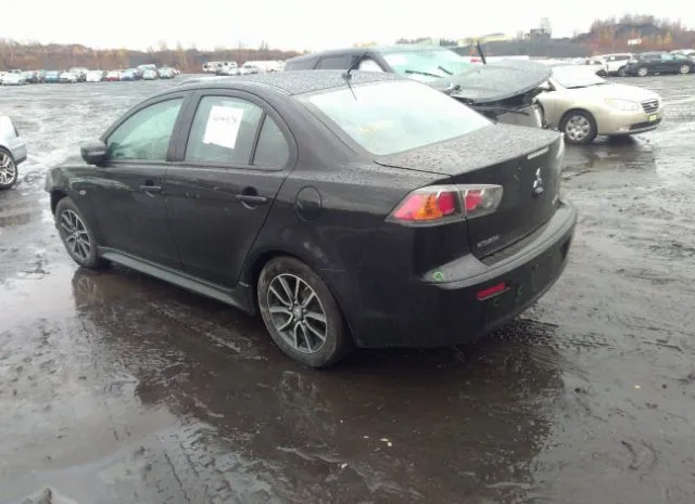 Photo 2 VIN: JA32U2FU6HU006813 - MITSUBISHI LANCER 