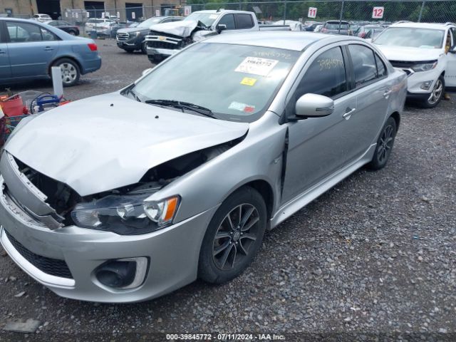 Photo 1 VIN: JA32U2FU6HU007007 - MITSUBISHI LANCER 