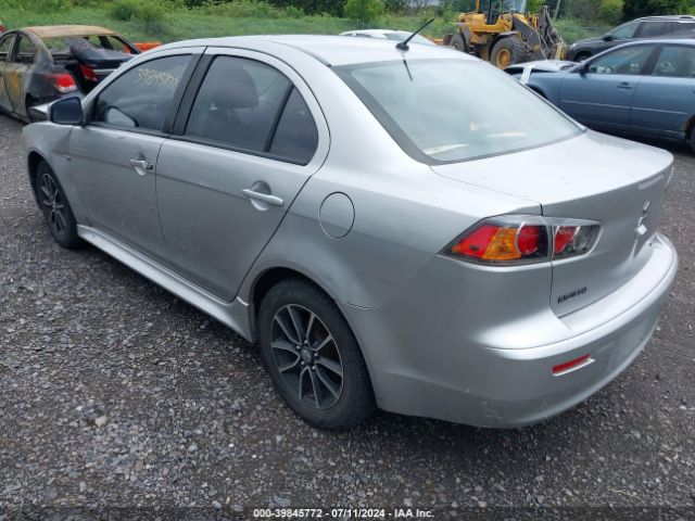 Photo 2 VIN: JA32U2FU6HU007007 - MITSUBISHI LANCER 