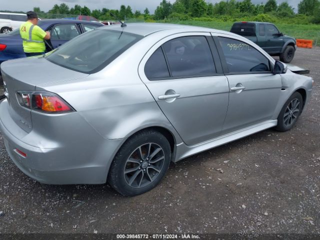 Photo 3 VIN: JA32U2FU6HU007007 - MITSUBISHI LANCER 