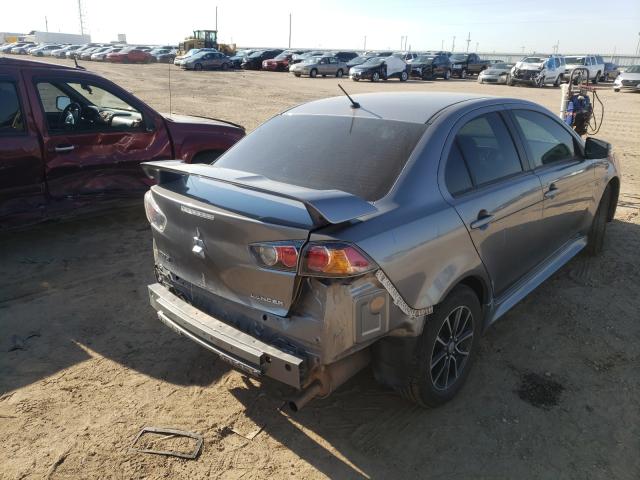 Photo 3 VIN: JA32U2FU6HU008688 - MITSUBISHI LANCER ES 