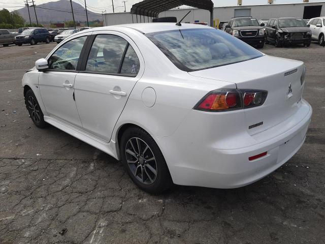 Photo 2 VIN: JA32U2FU6HU008982 - MITSUBISHI LANCER ES 