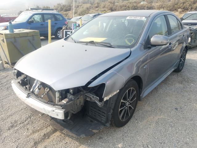 Photo 1 VIN: JA32U2FU6HU009209 - MITSUBISHI LANCER ES 