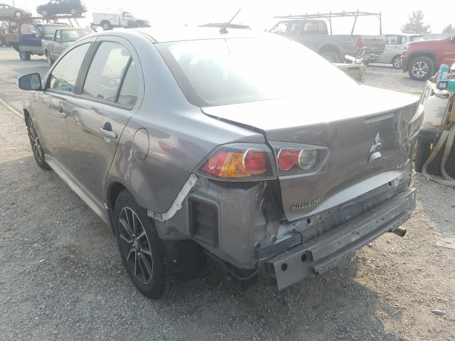 Photo 2 VIN: JA32U2FU6HU009209 - MITSUBISHI LANCER ES 