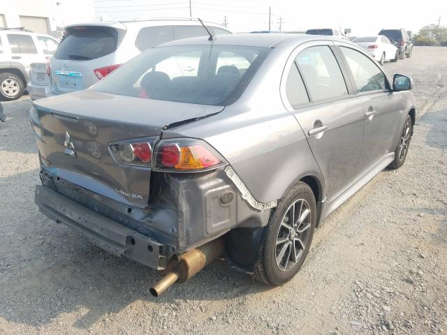 Photo 3 VIN: JA32U2FU6HU009209 - MITSUBISHI LANCER ES 