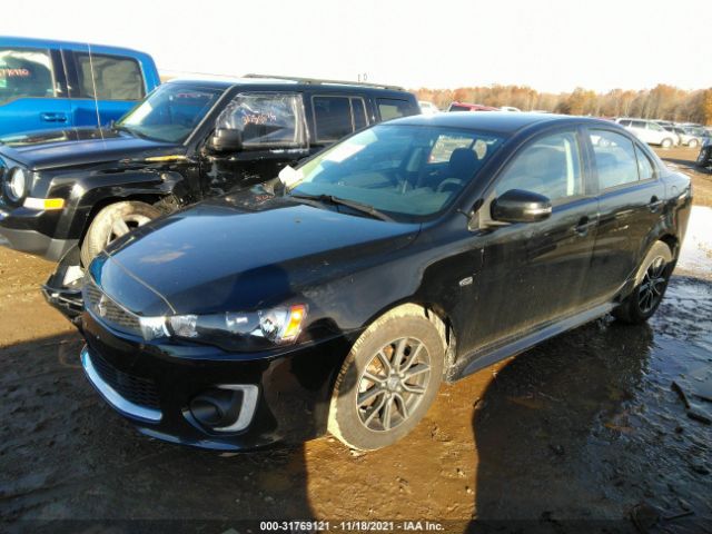 Photo 1 VIN: JA32U2FU6HU009243 - MITSUBISHI LANCER 