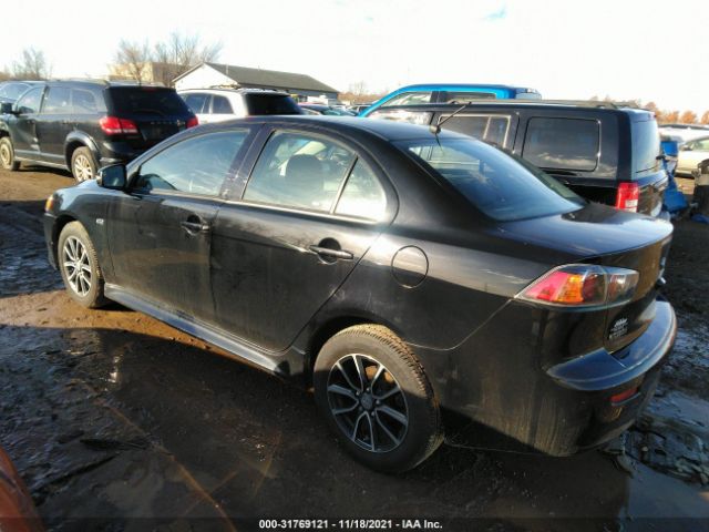 Photo 2 VIN: JA32U2FU6HU009243 - MITSUBISHI LANCER 