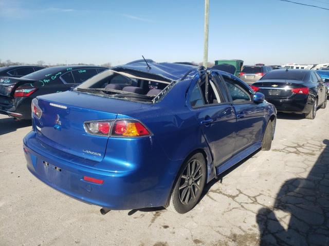 Photo 3 VIN: JA32U2FU6HU009582 - MITSUBISHI LANCER ES 