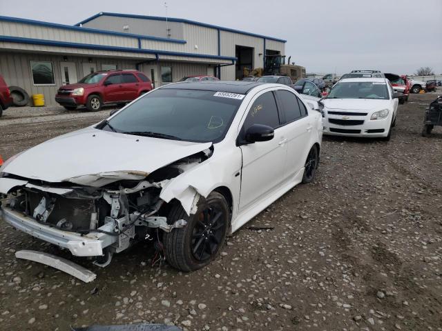 Photo 1 VIN: JA32U2FU6HU010389 - MITSUBISHI LANCER 