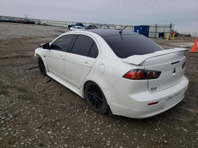 Photo 2 VIN: JA32U2FU6HU010389 - MITSUBISHI LANCER 