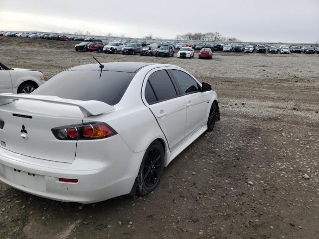 Photo 3 VIN: JA32U2FU6HU010389 - MITSUBISHI LANCER 