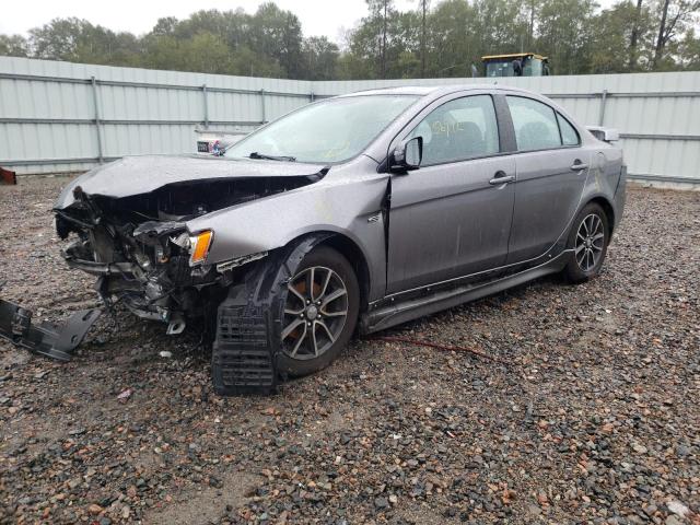 Photo 1 VIN: JA32U2FU6HU012398 - MITSUBISHI LANCER ES 