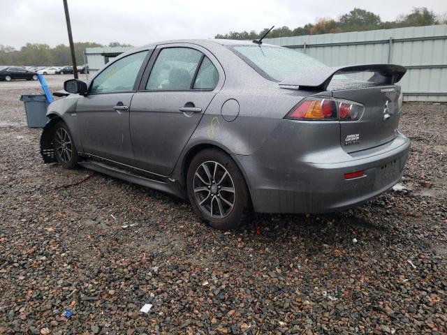 Photo 2 VIN: JA32U2FU6HU012398 - MITSUBISHI LANCER ES 