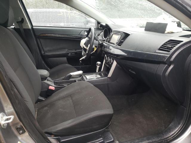 Photo 4 VIN: JA32U2FU6HU012398 - MITSUBISHI LANCER ES 