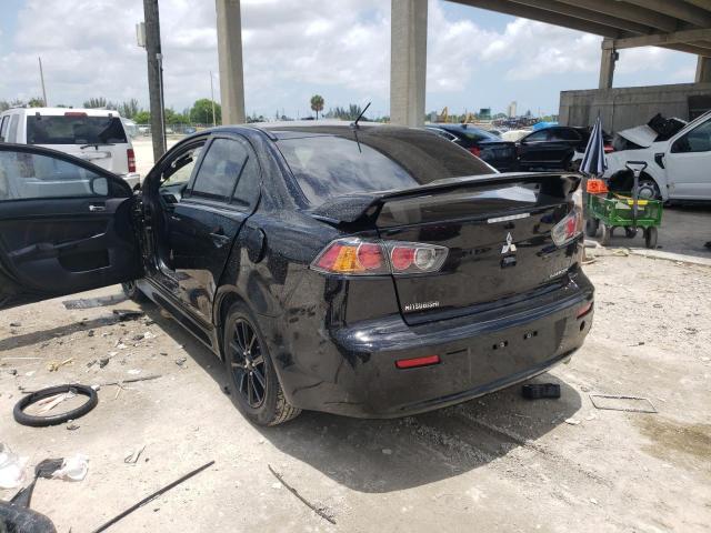 Photo 2 VIN: JA32U2FU6HU014460 - MITSUBISHI LANCER ES 