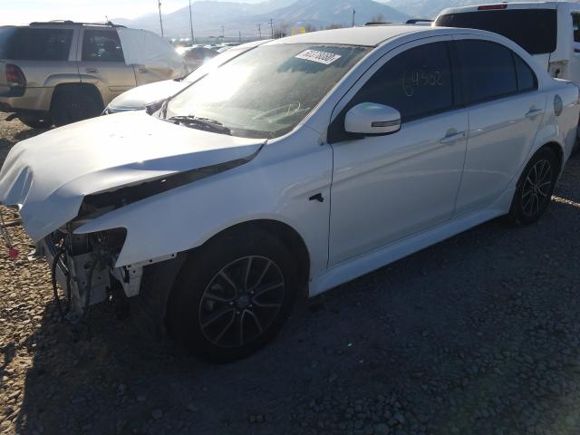 Photo 1 VIN: JA32U2FU6HU014815 - MITSUBISHI LANCER ES 