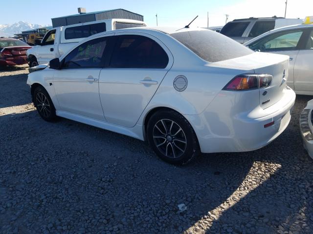 Photo 2 VIN: JA32U2FU6HU014815 - MITSUBISHI LANCER ES 