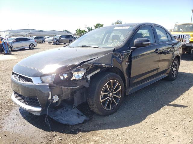 Photo 1 VIN: JA32U2FU6HU014927 - MITSUBISHI LANCER ES 