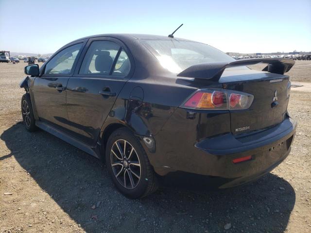 Photo 2 VIN: JA32U2FU6HU014927 - MITSUBISHI LANCER ES 