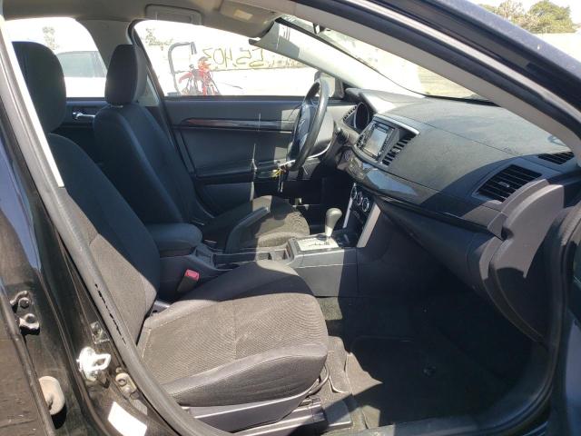 Photo 4 VIN: JA32U2FU6HU014927 - MITSUBISHI LANCER ES 