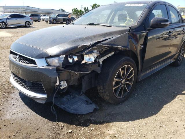 Photo 8 VIN: JA32U2FU6HU014927 - MITSUBISHI LANCER ES 