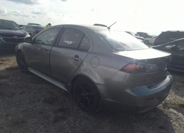 Photo 2 VIN: JA32U2FU6HU016029 - MITSUBISHI LANCER 