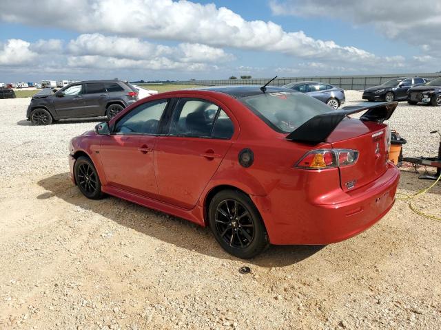 Photo 1 VIN: JA32U2FU6HU016208 - MITSUBISHI LANCER ES 