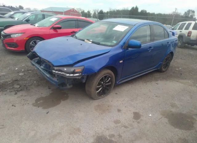 Photo 1 VIN: JA32U2FU7AU004798 - MITSUBISHI LANCER 