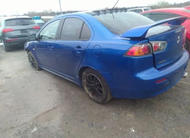 Photo 2 VIN: JA32U2FU7AU004798 - MITSUBISHI LANCER 