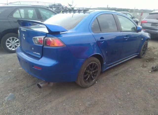 Photo 3 VIN: JA32U2FU7AU004798 - MITSUBISHI LANCER 