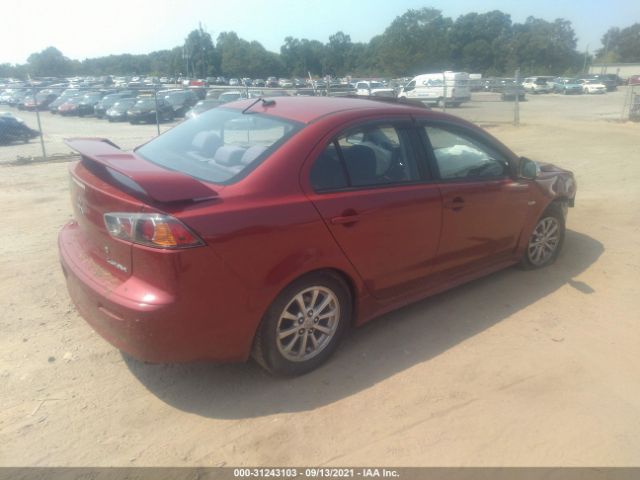 Photo 3 VIN: JA32U2FU7AU009404 - MITSUBISHI LANCER 