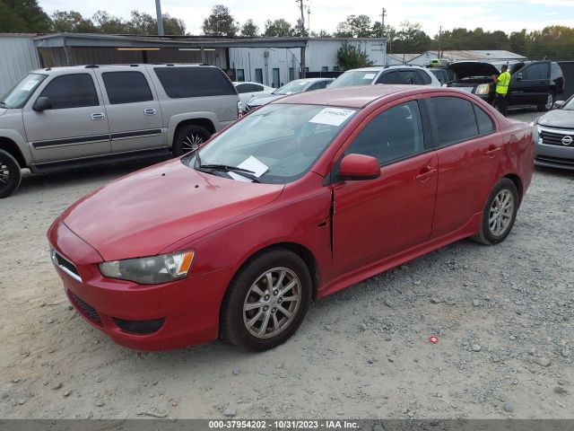 Photo 1 VIN: JA32U2FU7AU011329 - MITSUBISHI LANCER 