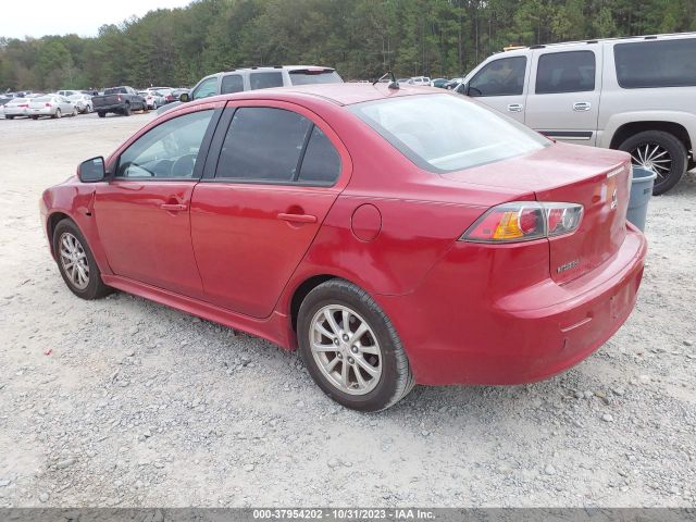 Photo 2 VIN: JA32U2FU7AU011329 - MITSUBISHI LANCER 