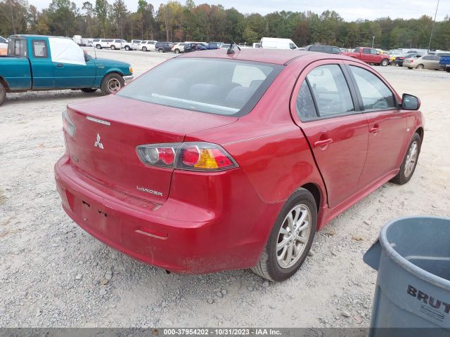 Photo 3 VIN: JA32U2FU7AU011329 - MITSUBISHI LANCER 